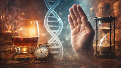 The End of a 10-Million-Year Affair: How Our Relationship with Alcohol Is Changing featured image