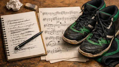 The Art of Starting Badly featured image