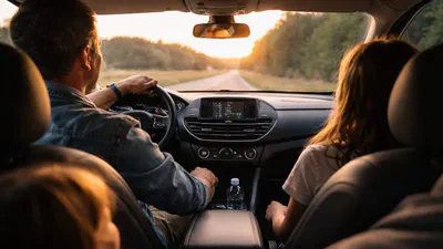 El coche como sala de ensayo featured image