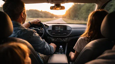 The car as a rehearsal room featured image