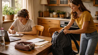 How we talk about effort at home (without turning it into moralising) featured image