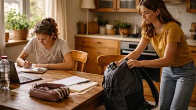 Cómo hablamos del esfuerzo en casa (sin convertirlo en moralina) featured image