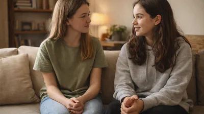 Lo que mis hijas me enseñan sobre paciencia featured image