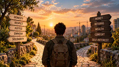 Housing, ethics, and the uncomfortable moment when our principles cost us money featured image