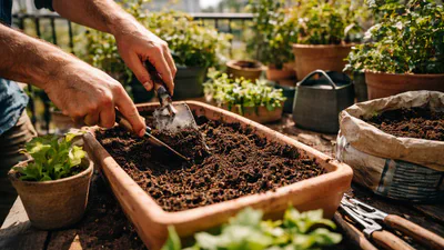 Preparar la tierra (aunque aún no veas nada crecer) featured image
