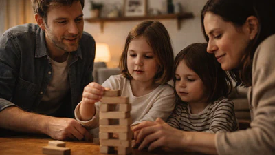 Los rituales familiares que no sabíamos que estábamos creando featured image