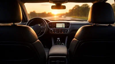 El viaje en coche después del partido featured image