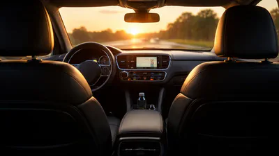 The car ride after the game featured image