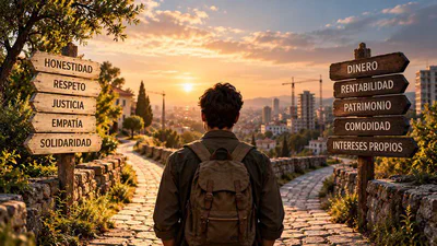 La vivienda, la ética y el incómodo momento en que nuestros principios nos cuestan dinero featured image